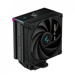 DEEPCOOL Universal ψύκτρα για επεξεργαστές Intel και AMD με ψηφιακή οθόνη και φωτισμό A-RGB, AK400 Digital
