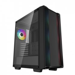 Κουτί DEEPCOOL CC560 ARGB V2 για μητρικές Mini-ITX / Micro-ATX / ATX