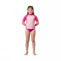 MARES RASH GUARD JUNIOR S/S