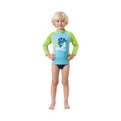 MARES RASH GUARD KID L/S