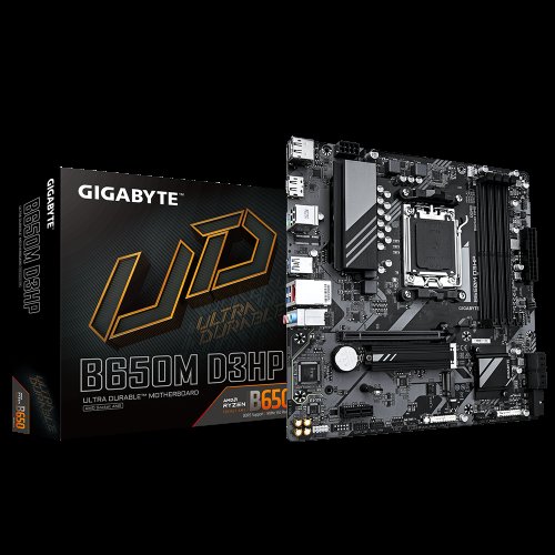Motherboard GB B650M D3HP