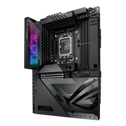 ASUS MOTHERBOARD  ROG MAXIMUS Z790 HERO BTF, 1700, DDR5, ATX