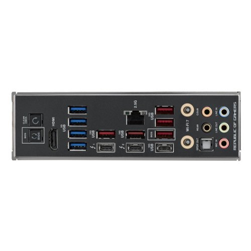 ASUS MOTHERBOARD  ROG MAXIMUS Z790 HERO BTF, 1700, DDR5, ATX