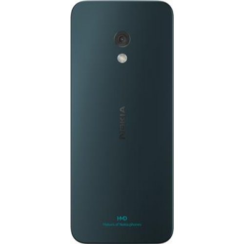 Nokia 225 4G (2024) Dual SIM Κινητό με Κουμπιά Dark Blue