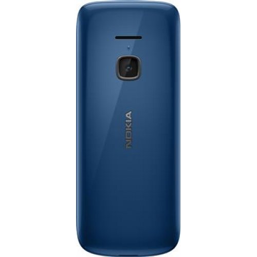 Nokia 225 4G (2024) Dual SIM Κινητό με Κουμπιά Dark Blue