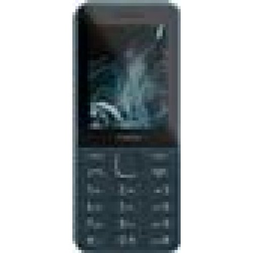 Nokia 225 4G (2024) Dual SIM Κινητό με Κουμπιά Dark Blue