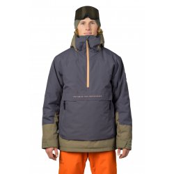 PATTY FD ΜΠΟΥΦΑΝ ASPHALT/BURNT OLIVE HANNAH