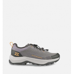 9.81 PULSE (ΓΥΝΑΙΚΕΙΟ) GREY/PURPLE ROSE ΠΑΠΟΥΤΣΙΑ GARMONT