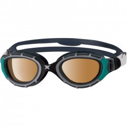 PREDATOR FLEX POLARIZED ULTRA  ΓΙΑΛΑΚΙΑ ΠΙΣΙΝΑΣ ZOGGS