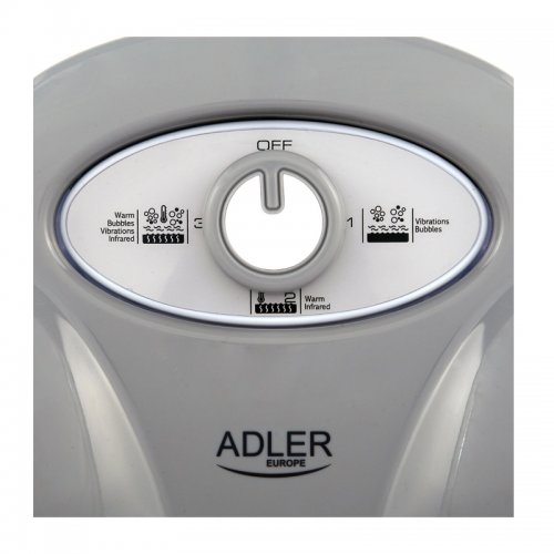 Ηλεκτρική Συσκευή Υδρομασάζ Ποδιών 80 W Adler AD-2167