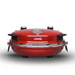 Φουρνάκι για Pizza H.Koenig NAPL350