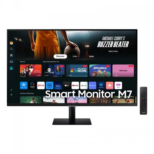 Samsung Smart Monitor 32" LS32DM702UUXDU