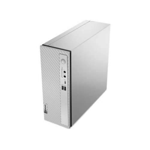 LENOVO PC IdeaCentre 3 07IRB8/i3-14100/8GB/512GB SSD/Intel UHD Graphics/Win 11 Home/2Y CAR/Cloud Grey
