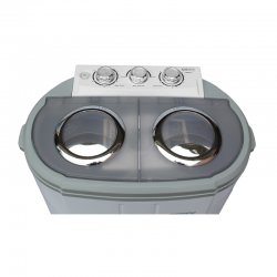 Camry Mini Πλυντήριο Ρούχων 3kg CR 8052 CR8052