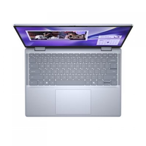 Dell Inspiron Laptop 7441 Plus 14" IPS QHD Touchscreen (16GB/1TB SSD/W11 Pro) Ice Blue (International English Keyboard)