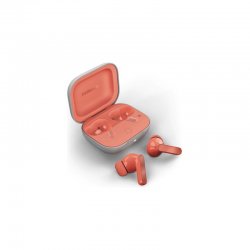 Motorola moto buds Coral Peach