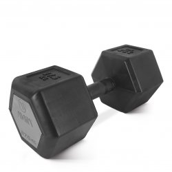 Aλτήρας Εξάγωνος Original Rubber S - 27,5Kg