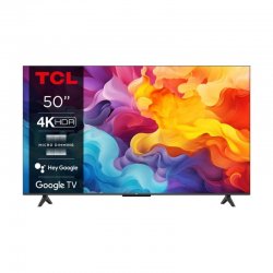 TCL 50'' 50P655 LED ULTRA HD SMART