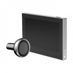 EZVIZ Ασύρματο Μόνιτορ Θυροτηλεόρασης CS-HP2-R100-6E2WB-GR