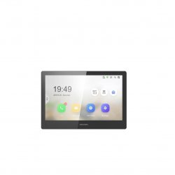 HIKVISION Επίτοιχη θυροτηλεόραση με οθόνη αφής TFT DS-KH8520-WTE1(Europe BV)