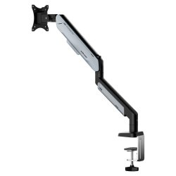 ANDA SEAT Monitor ARM / Stand A9 Black- Titanium, Weight Capacity: 2-15kg