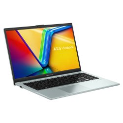 ASUS Laptop Vivobook Go 15 E1504FA-NJ1084CW 15.6'' FHD R3-7320U/8GB/512GB SSD PCIe NVMe/Win 11 Home/2Y/Green Grey