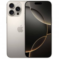iPhone 16 Pro Max 512GB Natural (MYX33Q)