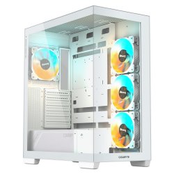 GIGABYTE Case C500 PANORAMIC STEALTH ICE  ATX WHITE USB 3.0