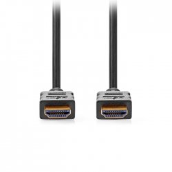 NEDIS Καλώδιο High speed HDMI with Ethernet, 20m CVGL34060BK200