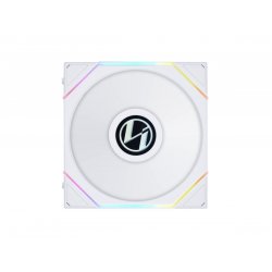 Lian Li UNIFAN TL LCD 140 -1PCS White - Case Fan