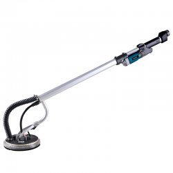 BORMANN Pro BDS7300 Τριβείο Γυψοσανίδας 710W, LED 1000-2100rpm,160cm,225mm BORMANN BDS7300