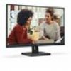AOC 24E3UM computer monitor 61 cm (24'') 1920 x 1080 pixels Full HD Black