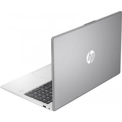 HP 250 G10 Intel  Core  i3 i3-1315U Laptop 39.6 cm (15.6'') Full HD 8 GB DDR4-SDRAM 512 GB SSD Wi-Fi 6 (802.11ax) FreeDOS Silver