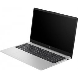 HP 250 G10 Intel  Core  i3 i3-1315U Laptop 39.6 cm (15.6'') Full HD 8 GB DDR4-SDRAM 512 GB SSD Wi-Fi 6 (802.11ax) FreeDOS Silver