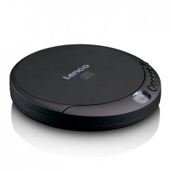 LENCO Φορητό CD player, σε μαύρο χρώμα CD-010