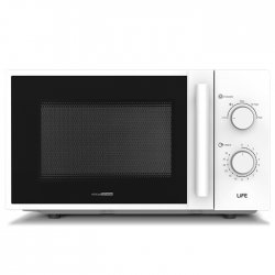LIFE Φούρνος μικροκυμάτων 20L, 700W micro20 White