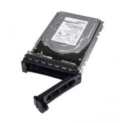 DELL HDD - 2TB 7.2K RPM SATA 6Gbps 512n 3.5'' Hot-plug for T350/?550/R350/R450/R550/R750XS