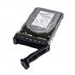 DELL HDD - 2TB 7.2K RPM SATA 6Gbps 512n 3.5'' Hot-plug for T350/?550/R350/R450/R550/R750XS