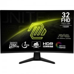 MONITOR MSI MAG 32C6X
