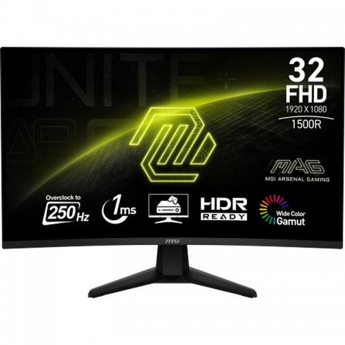 MONITOR MSI MAG 32C6X