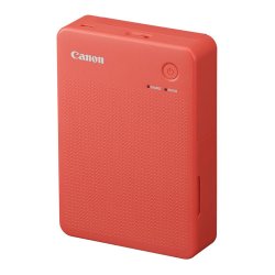 Canon Selphy QX20 Θερμικός Εκτυπωτής για Φωτογραφίες Terracotta Red