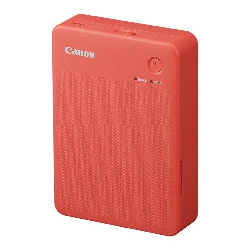 Canon Selphy QX20 Θερμικός Εκτυπωτής για Φωτογραφίες Terracotta Red