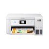 Epson EcoTank L4266 Έγχρωμο Πολυμηχάνημα Inkjet με WiFi και Mobile Print White