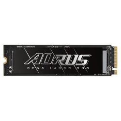 GIGABYTE SSD AORUS Gen5 14000 SSD 1TB PCIe NVMe