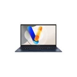 ASUS Laptop Vivobook 15 X1504VA-BQ1747 15.6&apos;&apos; FHD IPS i5-1334U/16GB/512GB SSD NVMe PCIe 3.0/Fee DOS/2Y/Quiet Blue