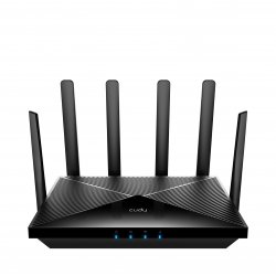 CUDY 4G Router LT18 AX1800 Wi-Fi 6
