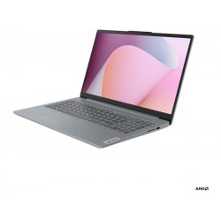 LENOVO Laptop IdeaPad Slim 3 15AMN8 15.6&apos;&apos; FHD IPS/R5-7520U/16GB/512GB/MD Radeon 610M Graphics/Win 11 Home S/2Y CAR/Ar