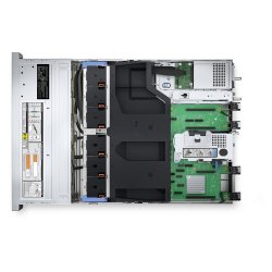 DELL Server PowerEdge R750xs 2U 12x3.5&apos;&apos;/Xeon Gold 6330 (28C/56T)/32GB/2x480GB SSD RI/OCP SFP+/H755 8GB/2 PSU/5Y PROSU