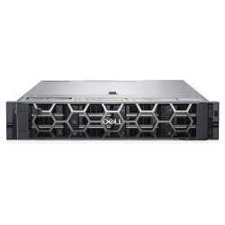 DELL Server PowerEdge R750xs 2U 12x3.5&apos;&apos;/Xeon Gold 6330 (28C/56T)/32GB/2x480GB SSD RI/OCP SFP+/H755 8GB/2 PSU/5Y PROSU