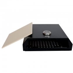 Bormann Elite BBQ1910 Φούρνος Πίτσας για Ψησταριά Υγραερίου/Κάρβουνου
